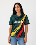 Maillot de football, sélections internationales