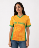 Maillot de football, sélections internationales