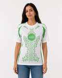 Maillot de football, sélections internationales