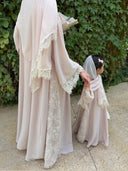 Abaya Matchy Matchy Mère-Fille