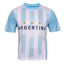 Maillot de football femme Farah Styles, vue dos