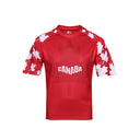 Maillot de football femme Farah Styles, détail couture
