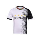 Maillot de football femme Farah Styles, couleurs nationale