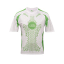 Maillot de football femme Farah Styles, porté par mannequin