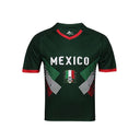 Maillot de football femme Farah Styles, autre vue de face